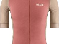 Джерси PEdALED Element мужское (коричневый L)