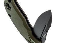 Складной нож Калашников НК-1, сталь AUS-8, рукоять G10, олива