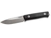 Нож LionSteel B40, сталь Sleipner, рукоять G10, черный