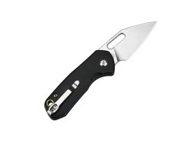 Складной нож CJRB Mini Pyrite, сталь AR-RPM9, рукоять алюминий
