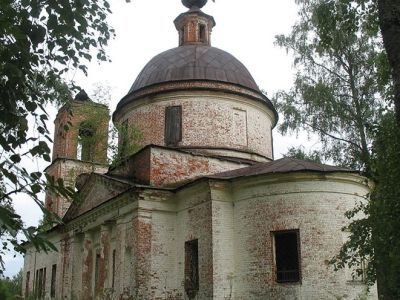 Церковь Покрова