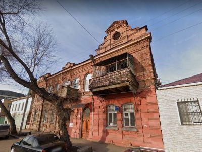 Дом жилой, XIX в.