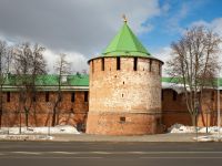 Нижегородский кремль