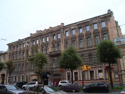 Дом Челищева (Мануса)