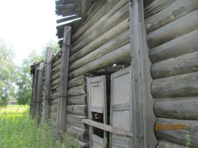 Георгиевская соляная варница