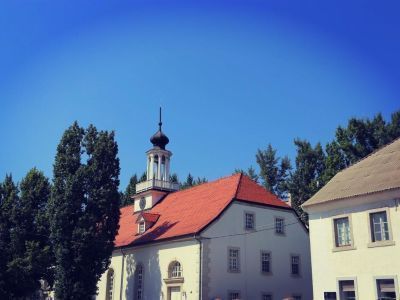 Лютеранская кирха музея-заповедника «Старая Сарепта»