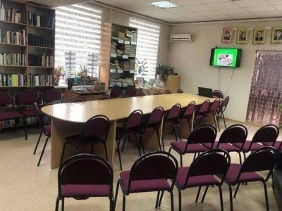 Сельская библиотека – филиал № 17 станицы Натухаевской