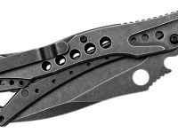 Складной нож Мастер Клинок M912, сталь 7Cr13, рукоять сталь