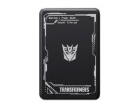 Внешний аккумулятор Hasbro Трансформеры, Десептиконы, 5000 мАч (черный)