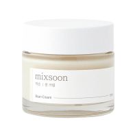 Питательный крем для лица с соевыми бобами Mixsoon Bean Cream