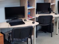 Ушьинская модельная библиотека-филиал № 19