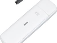 USB-модем ZTE MF833N LTE Белый