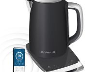 Чайник Polaris PWK 1755CAD WIFI IQ Home Grey