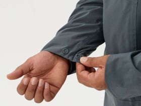 Пальто  Remington Interchange 3в1 Gray