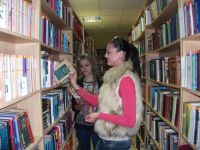 Межпоселенческая библиотека Темрюкского района