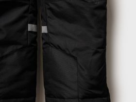 Комбинезон текстильный с полиуретановым покрытием для девочек