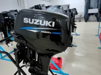 2х-тактный лодочный мотор SUZUKI DT30S Б/У