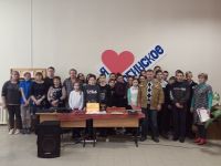 Стогинский дом культуры