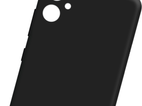 Клип-кейс Gresso Меридиан для Samsung Galaxy A05 Чёрный