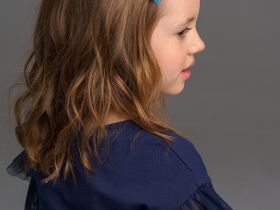 Набор аксессуаров для девочки, 14 шт