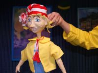 Рыжий театр