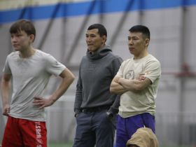 Звёзды Игр Дыгына воспитали новых победителей первенства Якутии