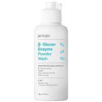 Энзимная пудра для умывания с бета-глюканом Petitfee B-Glucan Enzyme Powder Wash 80 г