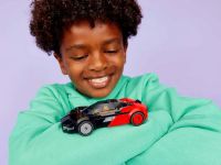 City 60486 Конструктор Электросуперкар