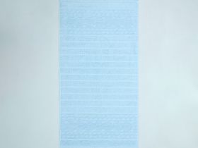 Полотенце махровое Saveria, голубое