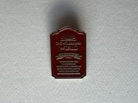 Зажим для бумаги Potentate "Magic" 3х4,5 см