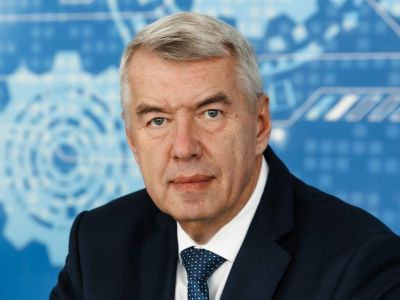 Ушел из жизни директор Мирнинского регионального технического колледжа Владимир Березовой