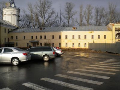 Богадельня