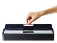 Joseph Joseph Набор разделочных досок, 7,5 х 22,2 х 32 см, графит Folio Regular Joseph Joseph