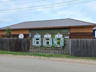 Дом жилой усадьбы Ченских