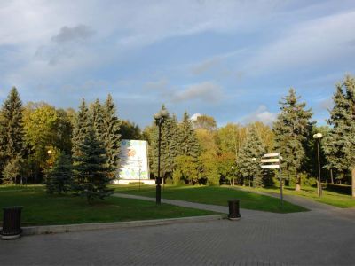 Усадьба "Измайлово"