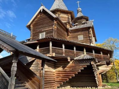 Великий Новгород: сердце земли русской.