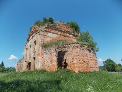 Церковь Покрова