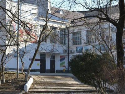 Дом культуры с. Гайдук