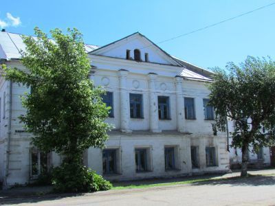 Земская больница