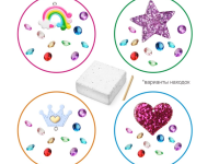 Набор для проведения раскопок "Чудесные сокровища"