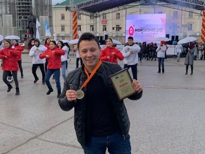 Якутия представит мобильное приложение в финале конкурсе «Молодой предприниматель России»