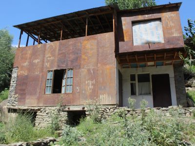 Водяная мельница