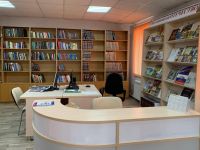 Центральная библиотека Яльчикского муниципального округа