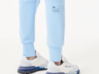 Женские спортивные брюки Lacoste из хлопка