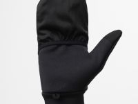 Варежки-перчатки Nordski Run Black