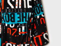 Куртка трикотажная для мальчиков