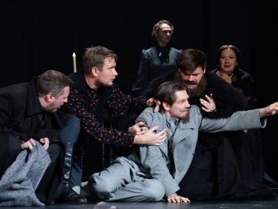 Билеты на Идиот (Филармония им. Аренского) / Театр | Афиша | ИнфоТаймс