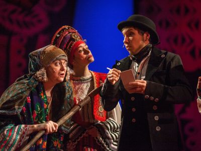 Билеты на Тайна волшебного зелья (Театр Терезы Дуровой) / Театр | Афиша | ИнфоТаймс