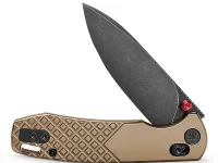 Складной нож Trivisa Dragonfly-Z, сталь M390, рукоять титан