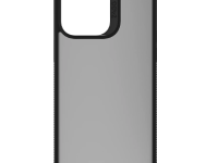 Чехол-накладка Zagg Hampton Case для iPhone 14 Pro пластиковый (матовый черный)